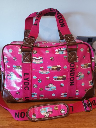Lydc london weekend bag - lydc,