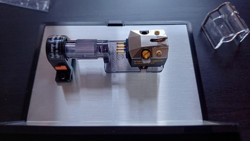 Audio technica at33ptg - audio-technica, dual