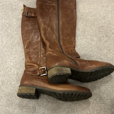 Fat Face Brown Boots