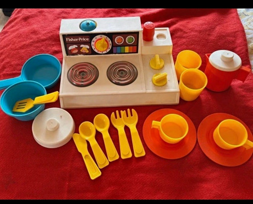 Vintage fisher price - vintage, fisher-price