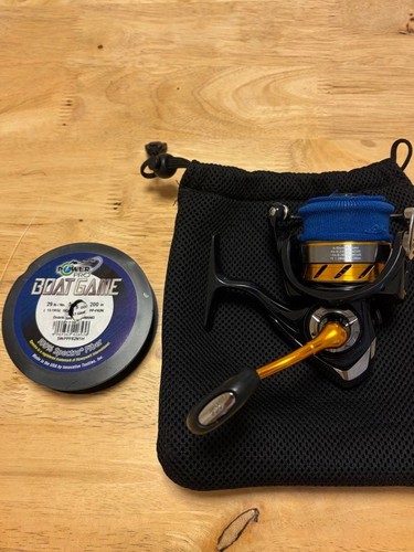 Daiwa revros 3012h - 3012h, fishing