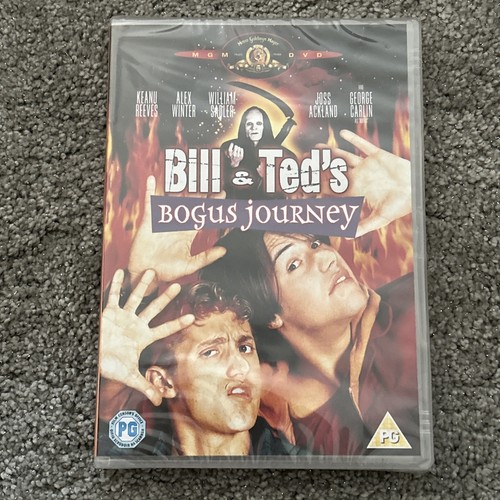 Bill and ted - bill, journey