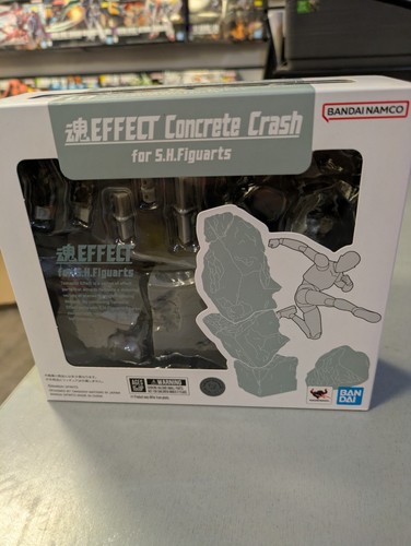Tamashii effect concrete - tamashii,