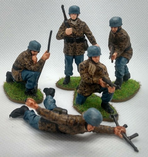 Airfix scale wwii 3x - 1/32,