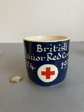 Vintage Junior British Red