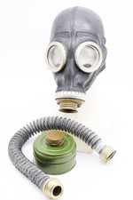 Full set of Gas mask MP5