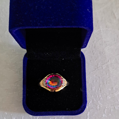 Celestial abyss nebula quartz - abyss,