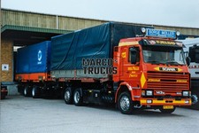 Truck photo Scania 143M
