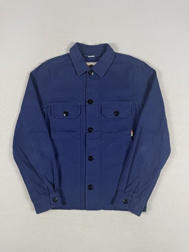 Finisterre french overshirt - finisterre,
