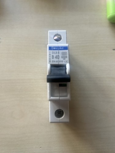 Doepke dls5 amp - dls5,