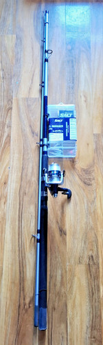 Shakespeare sea fishing - shakespeare,