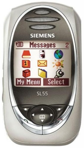 Vintage siemens sl55 slider - sl55,