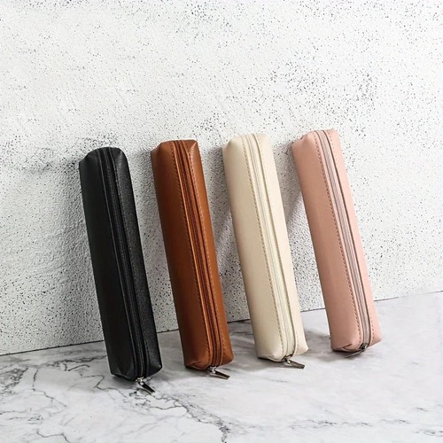 Mini faux leather - faux, case
