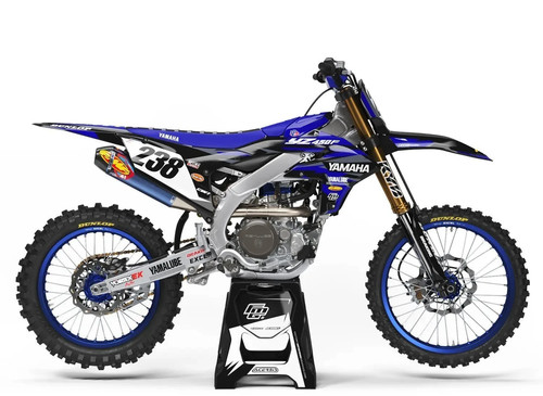 Yamaha yzf 125 250 - yamaha, 65