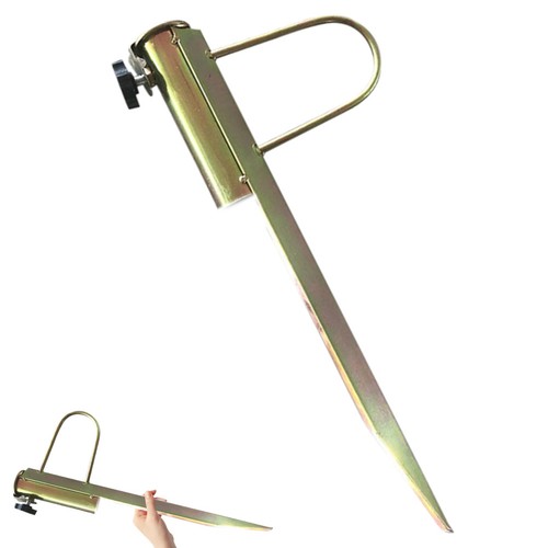 Pcs outdoor umbrella anchor - 2,