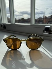 MOSCOT LEMTOSH 49 Sunglasses collaboration with Todd Snyder, camouflage colour