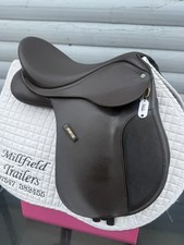 15 Inch Brown Wintec Pony