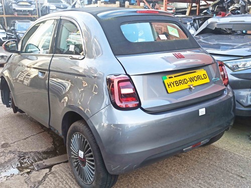 Fiat 500e 2021 - 500e, (332)