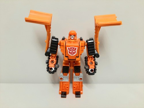 Transformers wedge rid - rid, 2001