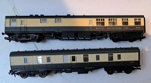 Pair coaches hornby - coaches, 1
