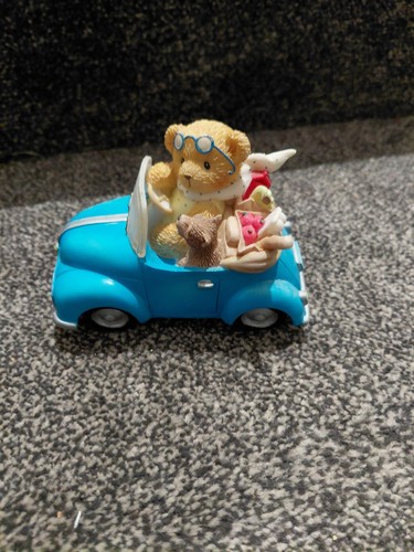 Cherished teddies robin - cherished,