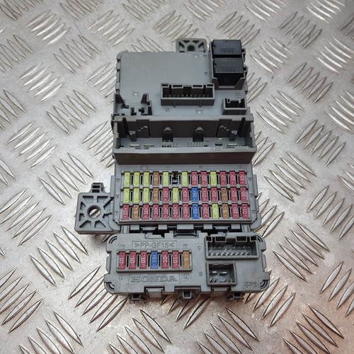 Honda civic mk10 fuse - civic,