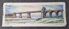 Vintage Railway Carriage Print