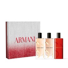 Giorgio Armani Si Trio Gift