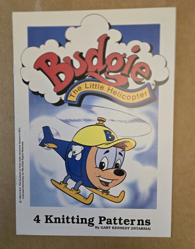 Budgie the little helicopter - the,