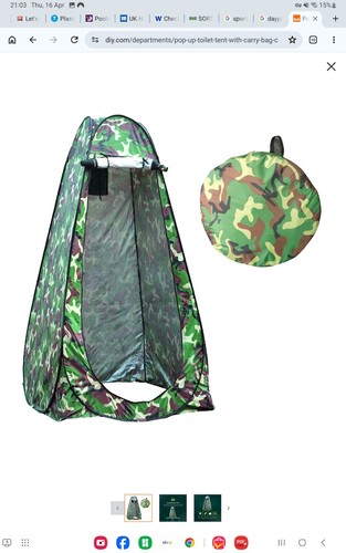 Portable outdoor pop - outdoor, pop-up