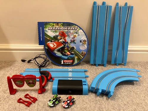 First carrera nintendo - nintendo, mario