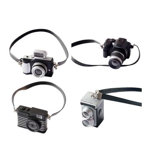 Nostalgic miniature camera toy - nostalgic,