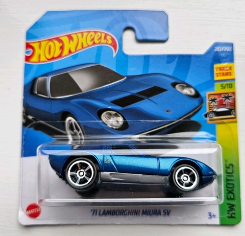 Hot wheels lamborghini - 71,