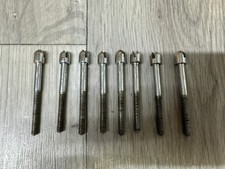 Vintage Slot Drum Tension Rods