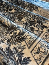 Zoffany Italian Garden Indigo