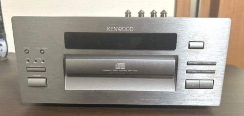 Kenwood dpf 7002 vintage - dpf-7002,