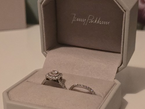 Jenny packham 18ct white - packham, &