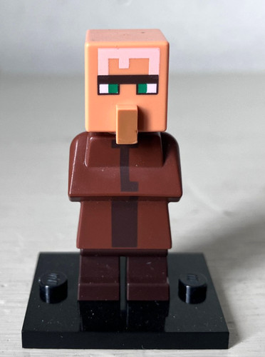 Genuine lego minecraft - lego,