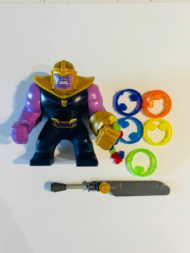 Lego marvel super heroes - marvel,