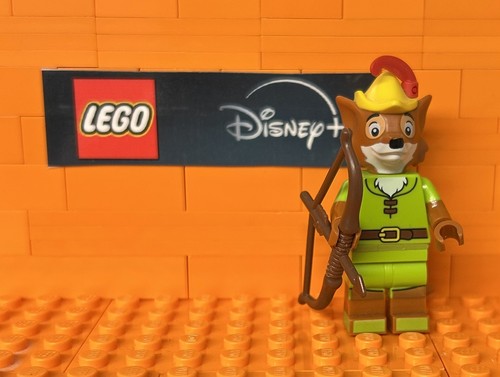 Lego disney robin hood - robin,