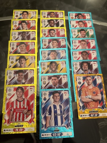 Match attax 2026 - match,