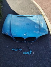 BMW 3 Series E46 2002-2006 LCI Coupe Convertible Bonnet Atlantis blue 