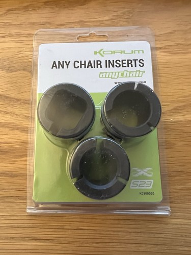 Korum any chair inserts pack - korum,