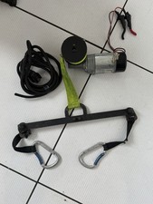 PARVALUX Winch 12V Wheelchair