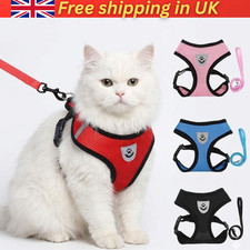 Pet Cat Dog Harness Vest