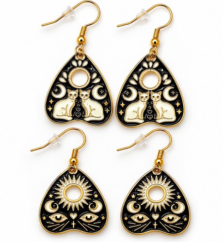 Celestial cat sun - cat, &