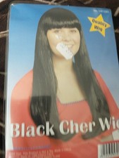 Black Cher Wig