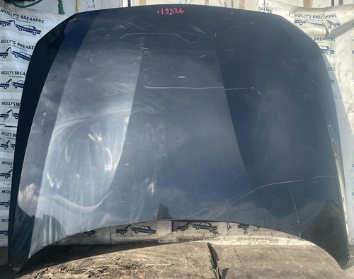 Bmw series bonnet f20 - series,
