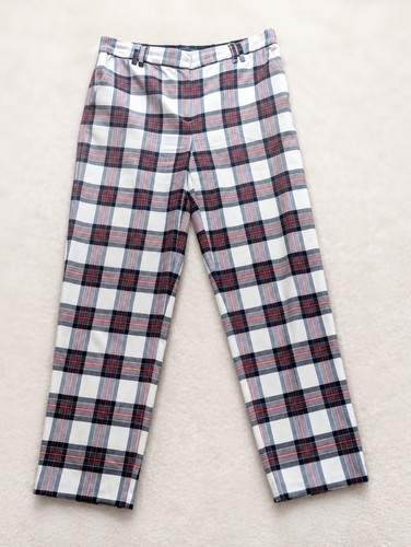 Ladies collection tartan - m&s,