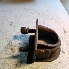 Triumph Spitfire GT6 Her Vit Tr4 To 6 2000 Steering Rack Clamp Original